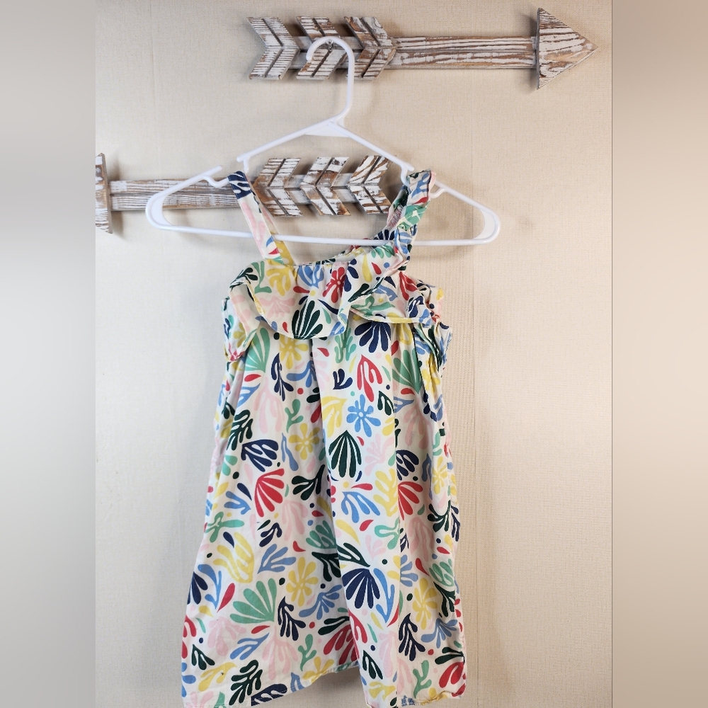 Girls 6 Free Assembly Dess